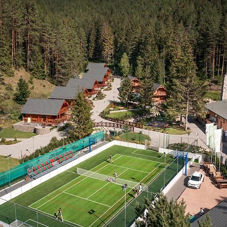 Lopušná dolina Resort Svit Esterno foto