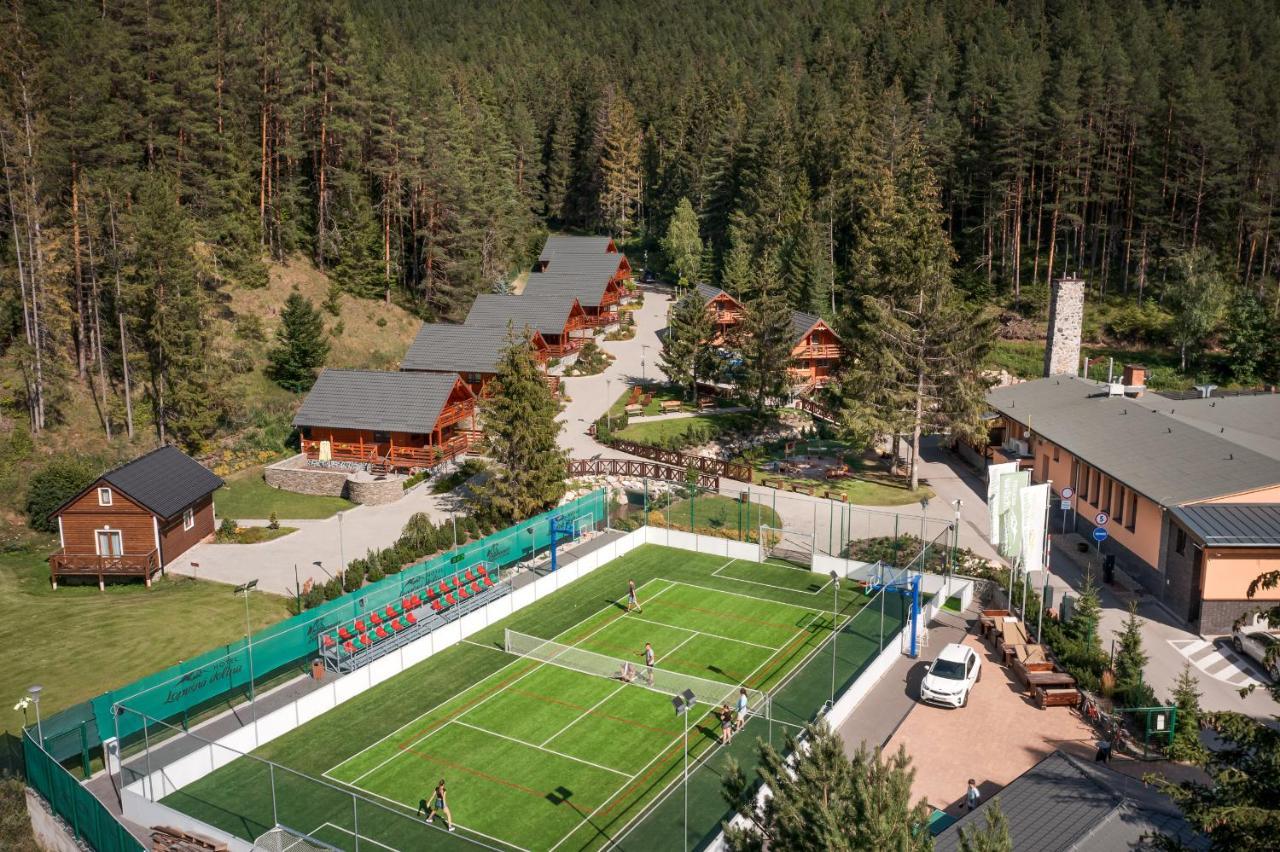 Lopušná dolina Resort Svit Esterno foto