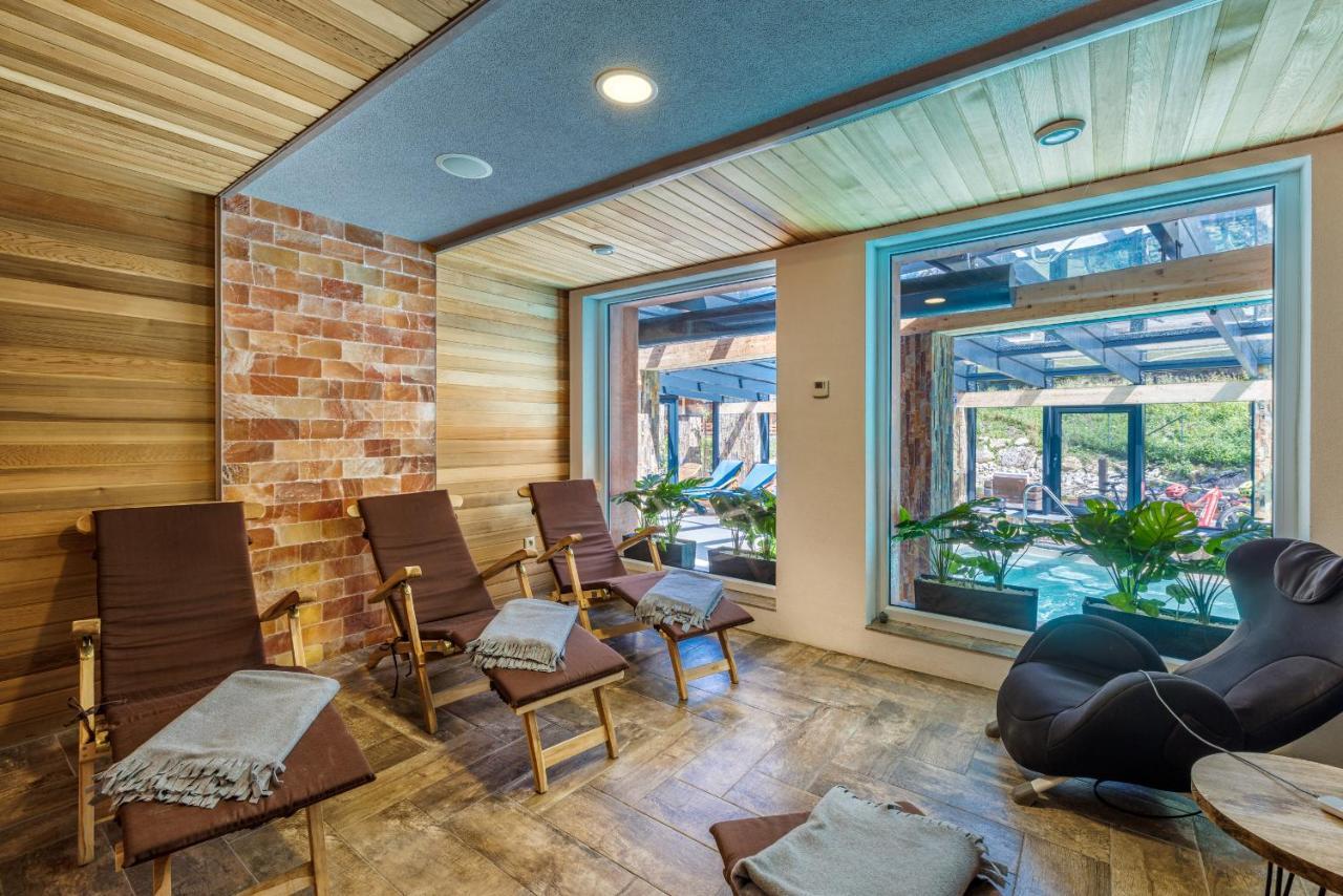 Lopušná dolina Resort Svit Esterno foto