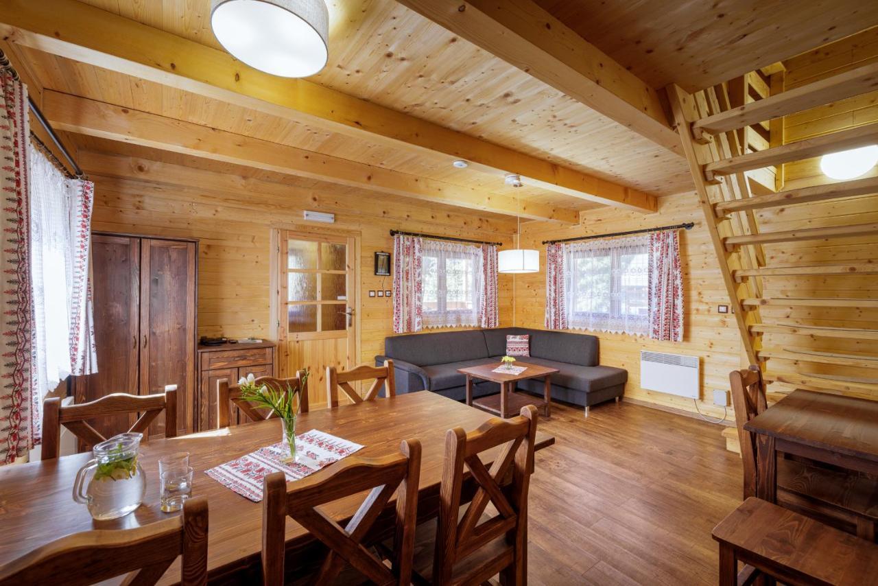 Lopušná dolina Resort Svit Esterno foto