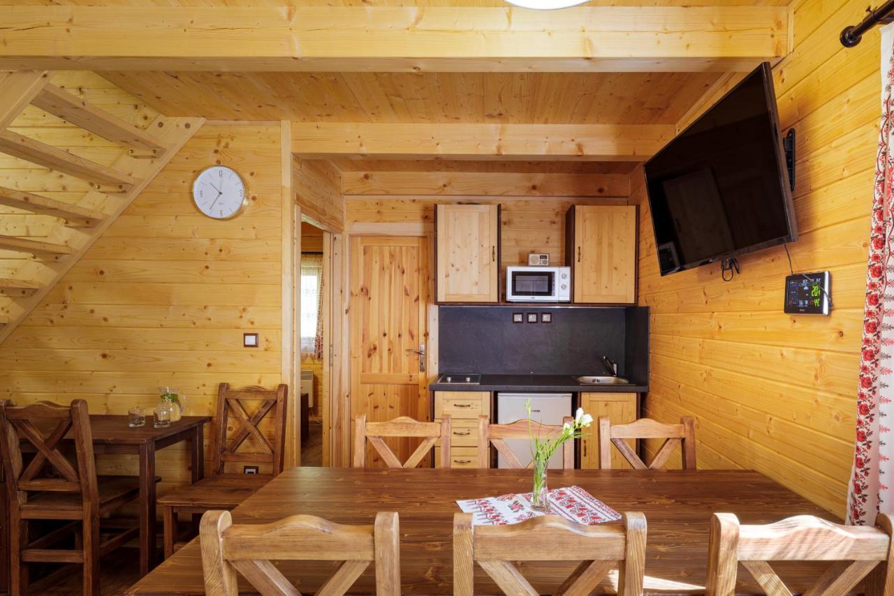Lopušná dolina Resort Svit Esterno foto