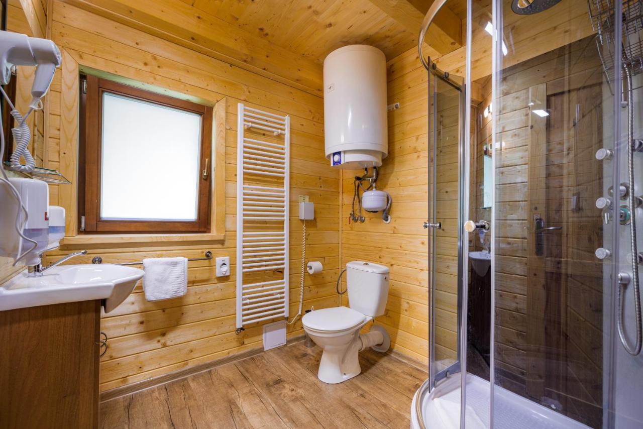 Lopušná dolina Resort Svit Esterno foto