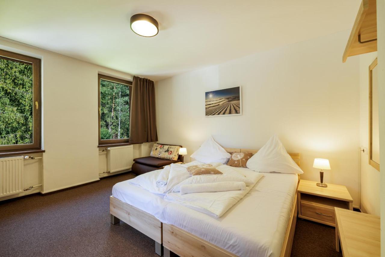 Lopušná dolina Resort Svit Esterno foto