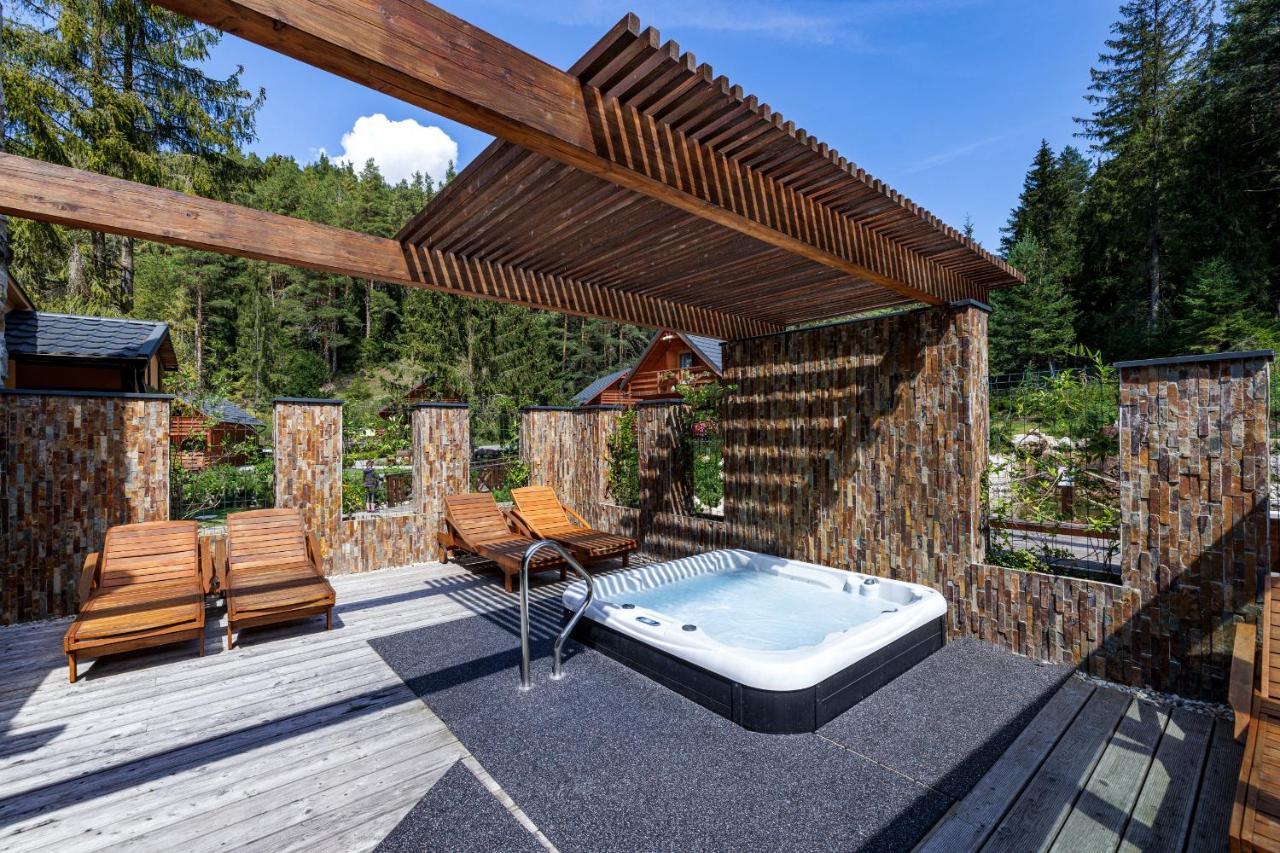 Lopušná dolina Resort Svit Esterno foto
