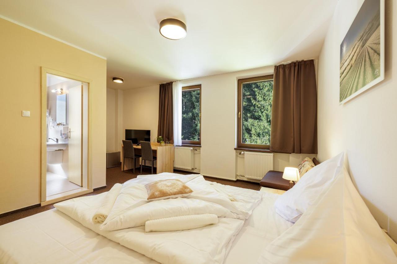 Lopušná dolina Resort Svit Esterno foto