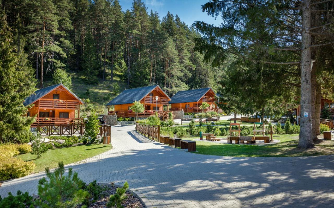 Lopušná dolina Resort Svit Esterno foto