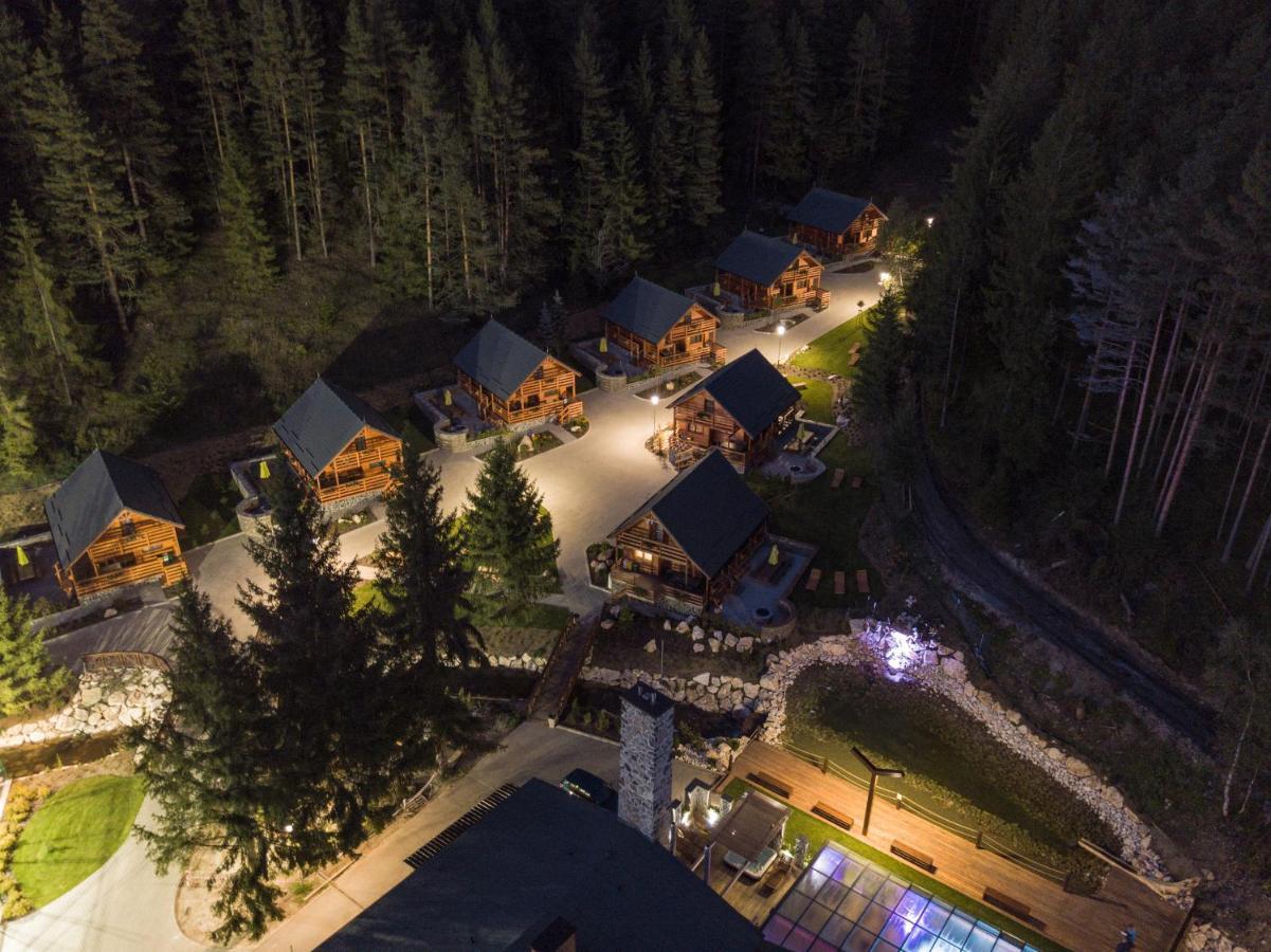 Lopušná dolina Resort Svit Esterno foto