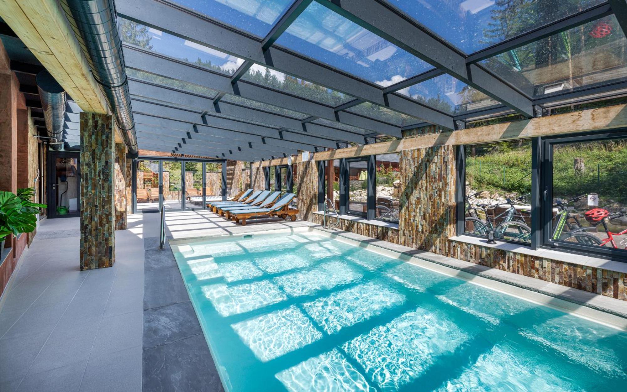 Lopušná dolina Resort Svit Esterno foto