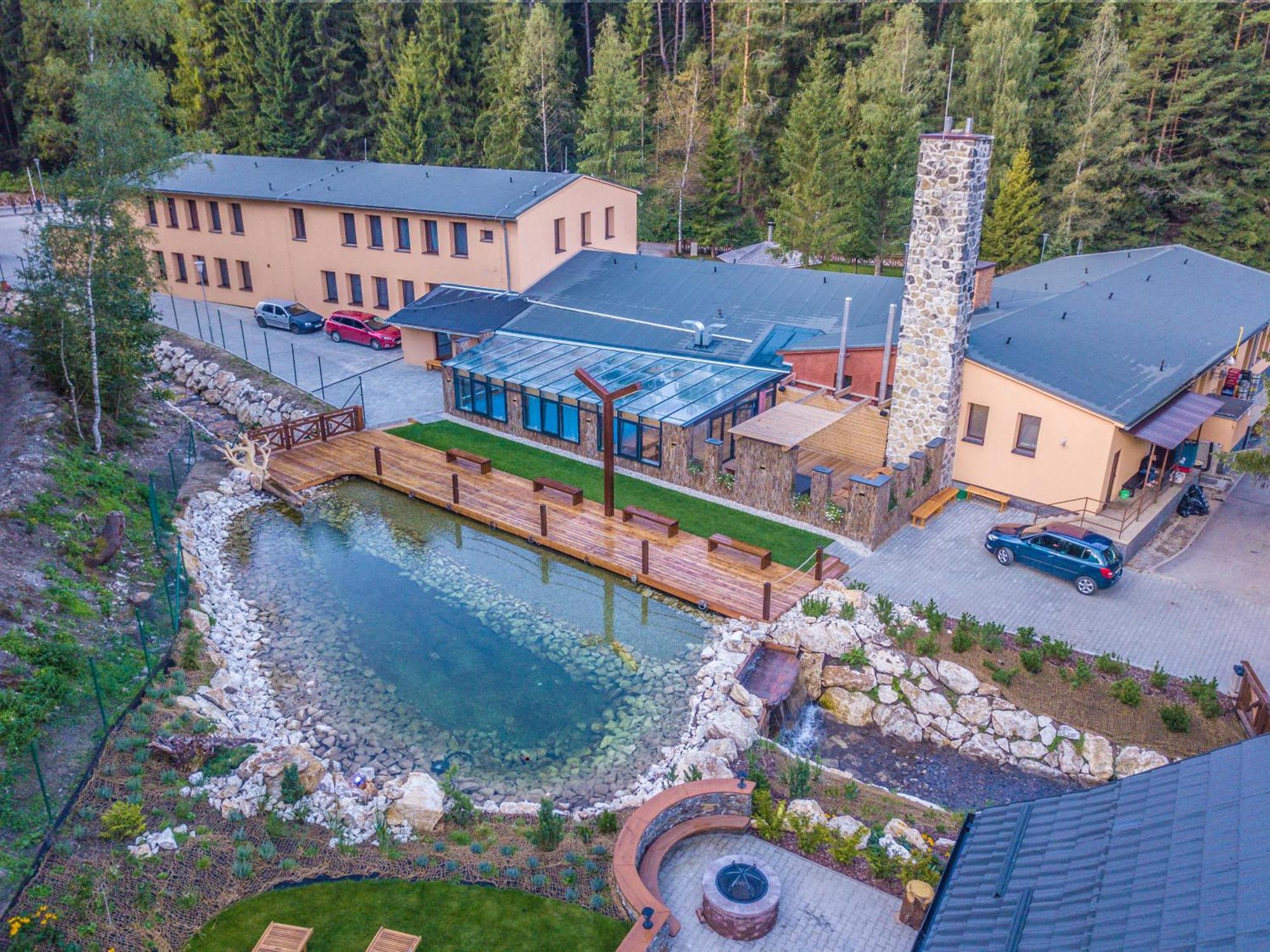 Lopušná dolina Resort Svit Esterno foto
