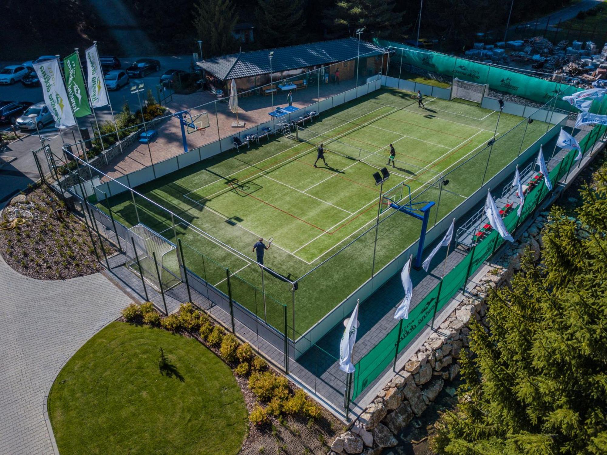 Lopušná dolina Resort Svit Esterno foto