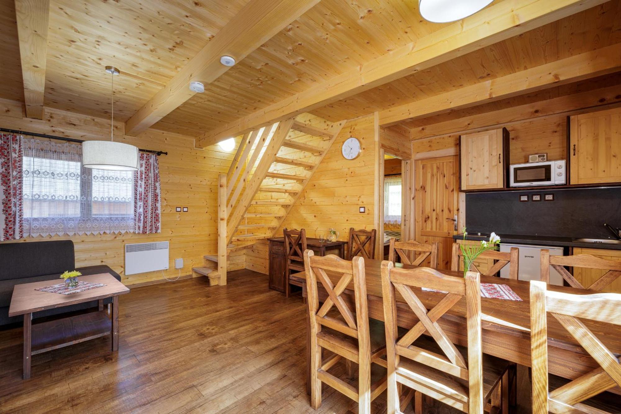 Lopušná dolina Resort Svit Esterno foto