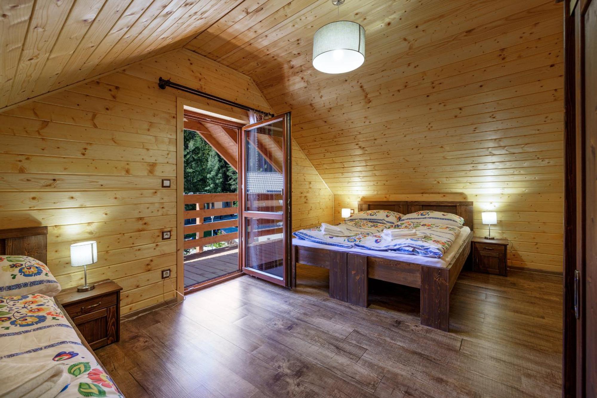 Lopušná dolina Resort Svit Esterno foto